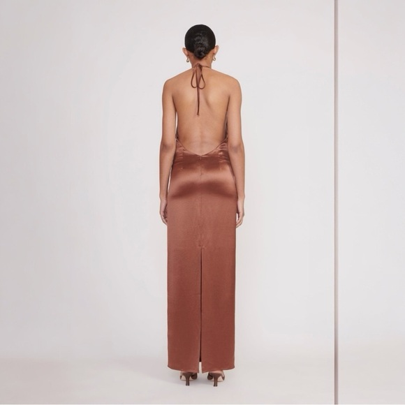 NWT Staud JANET DRESS - Picture 9 of 9